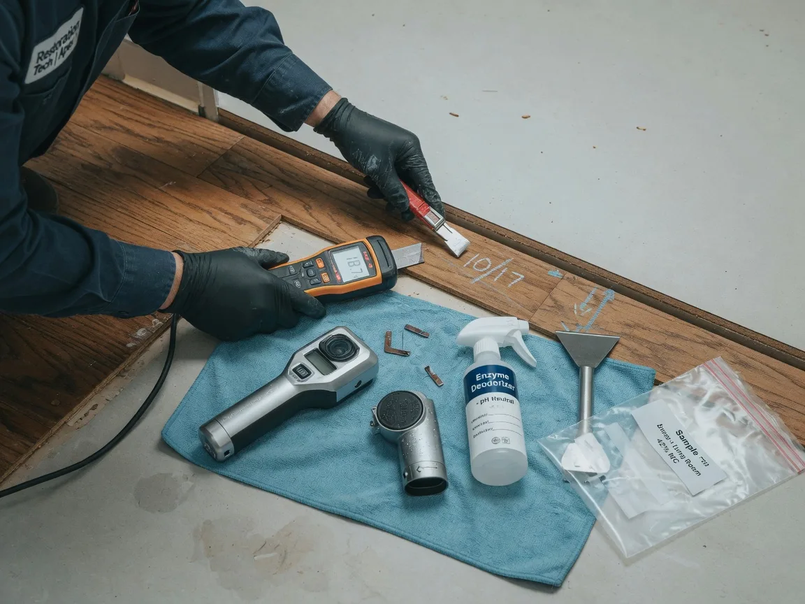 Why choose Water Damage Repair in Forestburg, TX